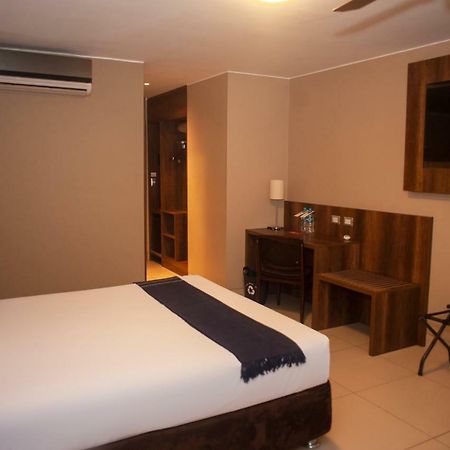 Casa Andina Select Pucallpa Exterior foto